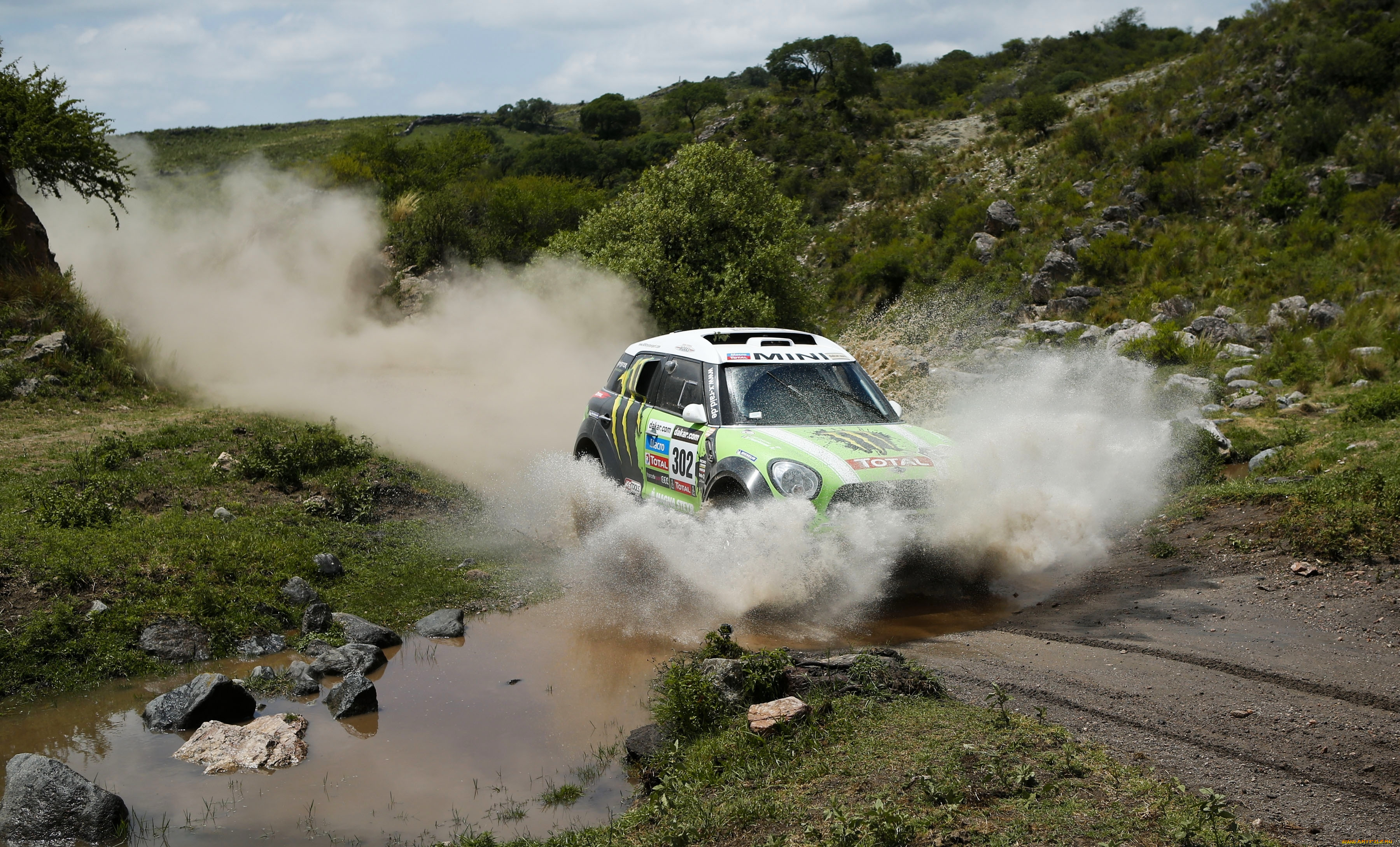 , , , , , dakar, , , mini, cooper, , 